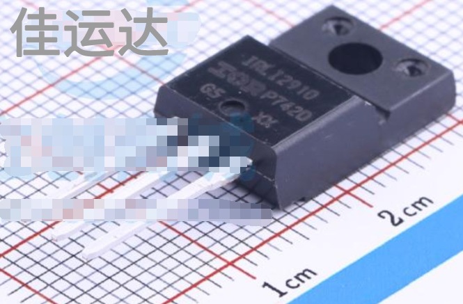 IRLI2910PBF 规格 TO-220F MOS场效应管