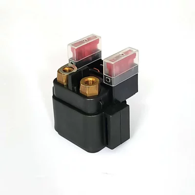 YBR-125 Yamaha2003 Relay | Power supply, ignition system accessories - transverse-rubber-10a