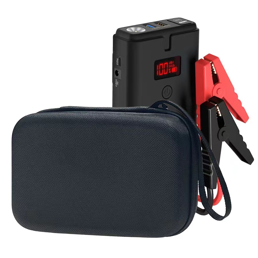 防震万用表收纳包万能表包便携式eva钳形表电池检测仪工具包手提