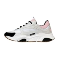 B22 White Gray Pink