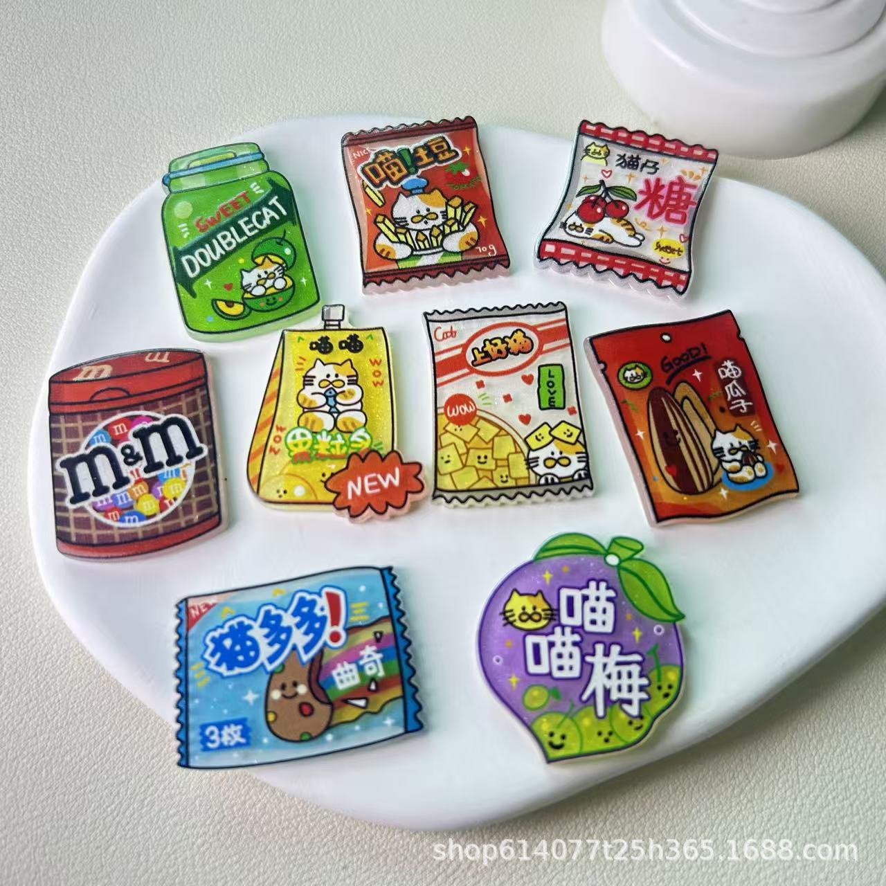 Cartoon cute accessory