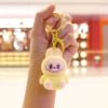 Large flocked cloth 6cm-yellow style