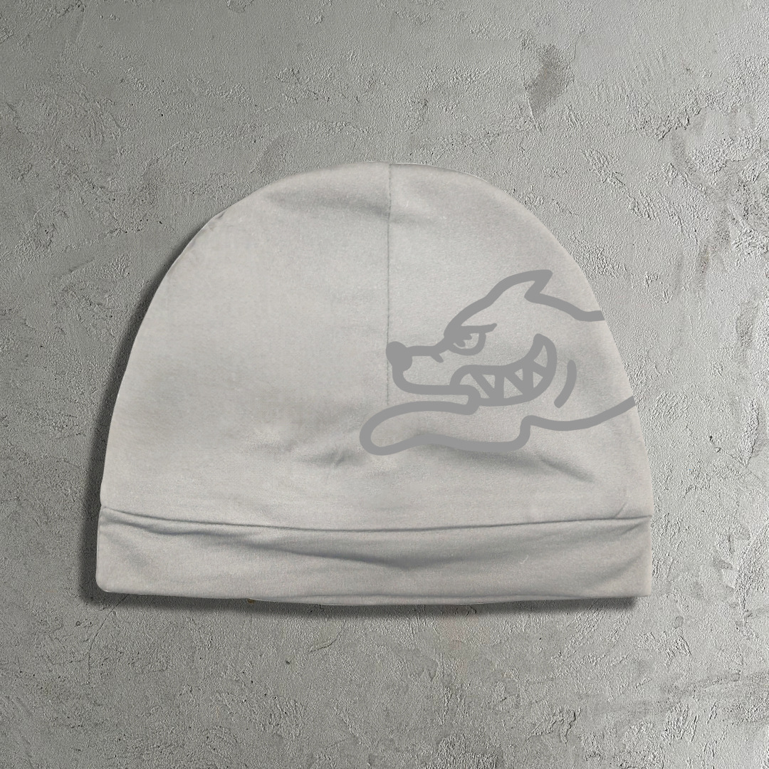 2025 otoño e invierno nuevo estilo estilo europeo y americano marca de moda transfronteriza moda casual todo fósforo perro volador hip-hop sombrero de jerga al por mayor