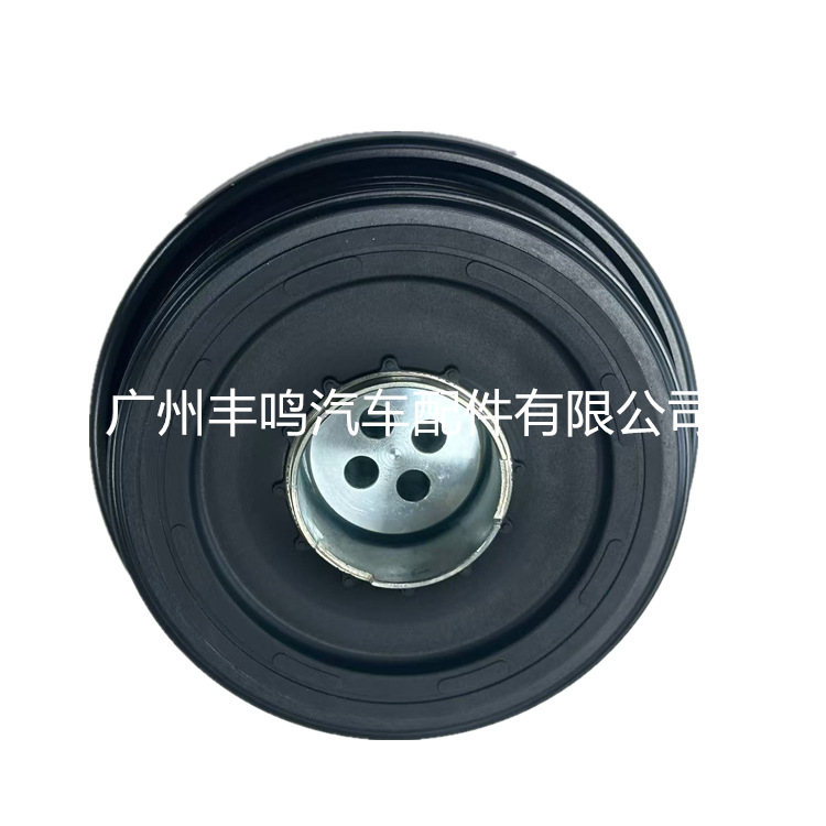 Polea de Cigüeñal 11237800026 F10 F01 F07 N57 para BMW