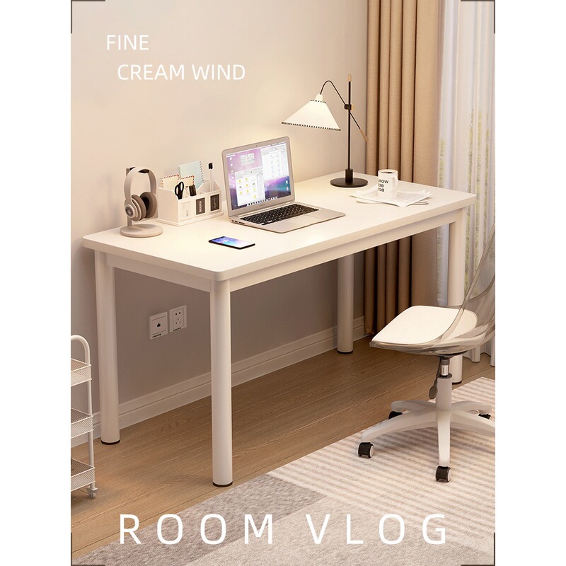 Desk Student Home Bedroom Girls Makeup Table Simple Modern Writing Work Computer Table Desktop Office Desk