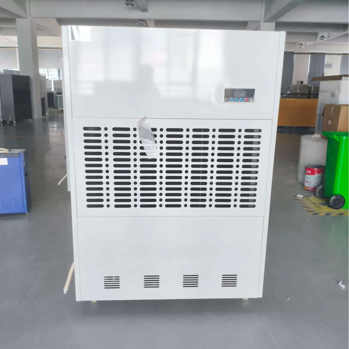 480升除湿机工业级大功率除湿机HAID别墅地下室抽湿机厂家可定 制