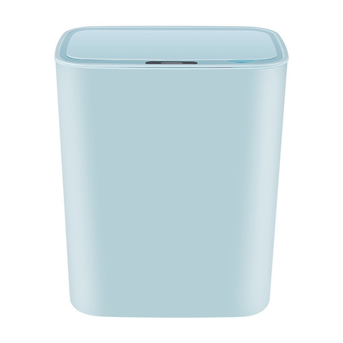 Yangzi Intelligent Sensor Trash Can Home Living Room Bathroom Kitchen Office Automatic Flip Cover Storage Trash Wholesale