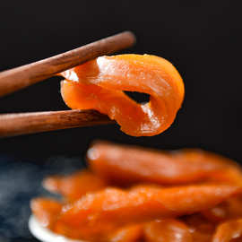 Dried Sweet Potato Strips 35°薯甘薯干出口食品接欧美日本订单