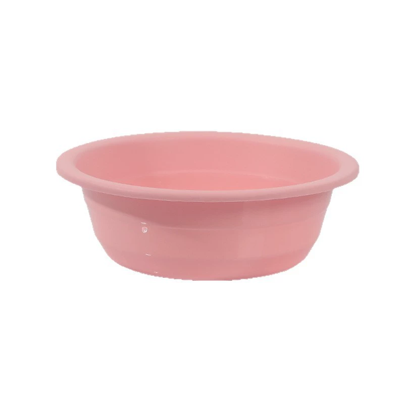 Big durable high quality plastic washbasin for laundry, increased thickness