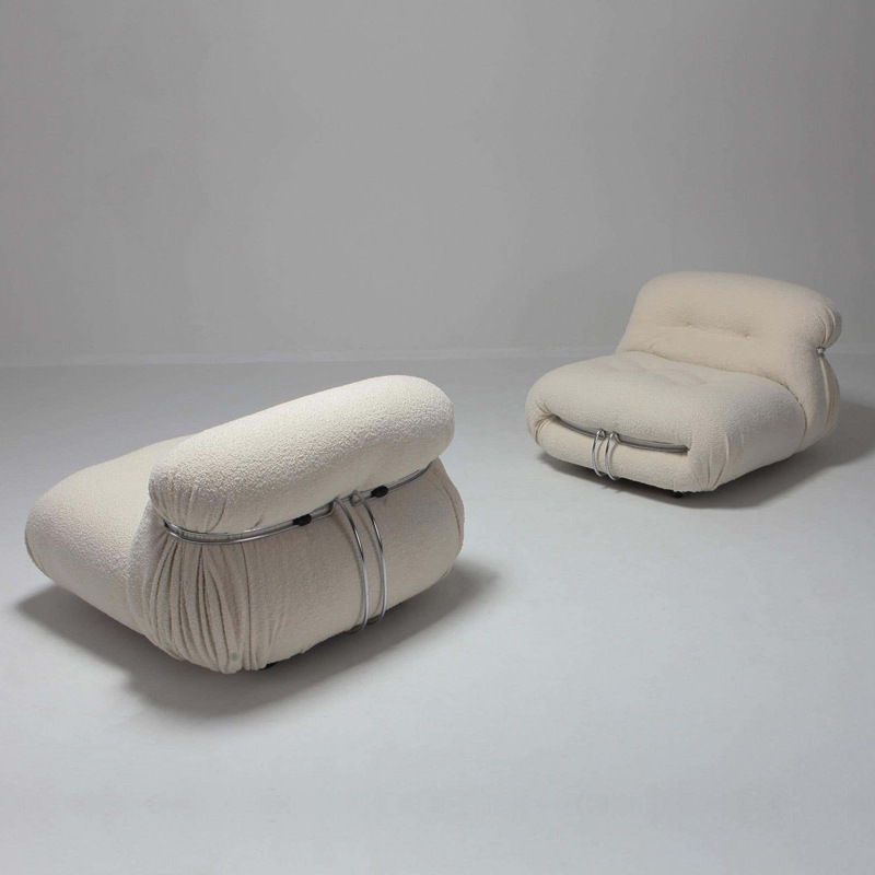 Кресло-диван Brahma Furniture Nordic фланель