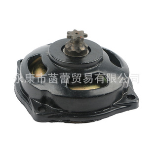 Medium sports car, Liya, small four-wheel t4f7 tooth gear box