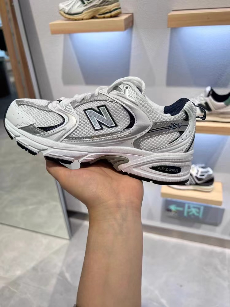 NB530 실버(주요 추천)