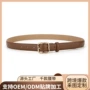 夏季定制时尚牛皮腰带