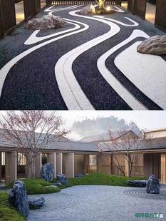 ��ɫСʯ�ӵ[ʯ��ʯ��ʽ��ɽˮ�b�ͥԺ�@��ɫ�Z��ʯ�^ˮϴ�·ʯ