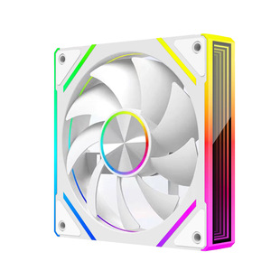 �羳���R8PRO MAX̨ʽ��X���C��ɢ���L��12CM����ARGB���ͬ��