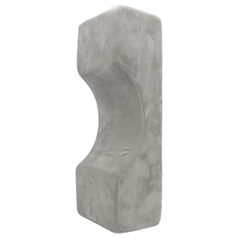 Venta al por mayor pestañas belleza sueño almohada tatuaje cuello protección consola injerto pestañas especial Workbench almohada en forma de U