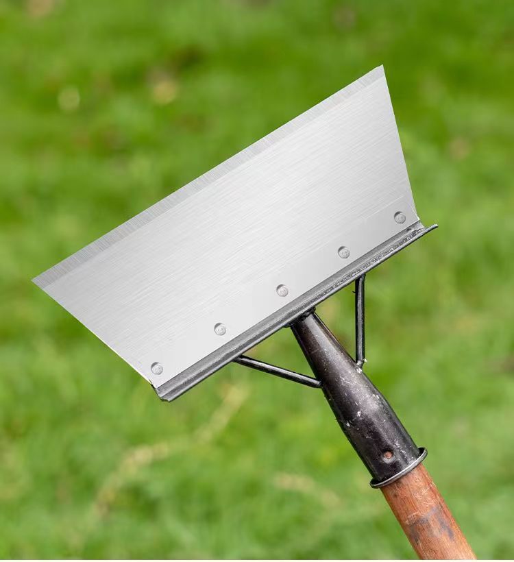 Reinforced Cleaning Shovel Image 1