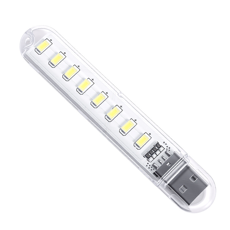 USB night light 3LED高亮8灯USB灯16灯小夜灯24灯露营灯学生宿舍