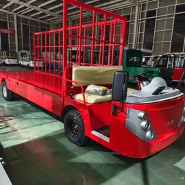 其他电动车;电动观光车;库存交通工具