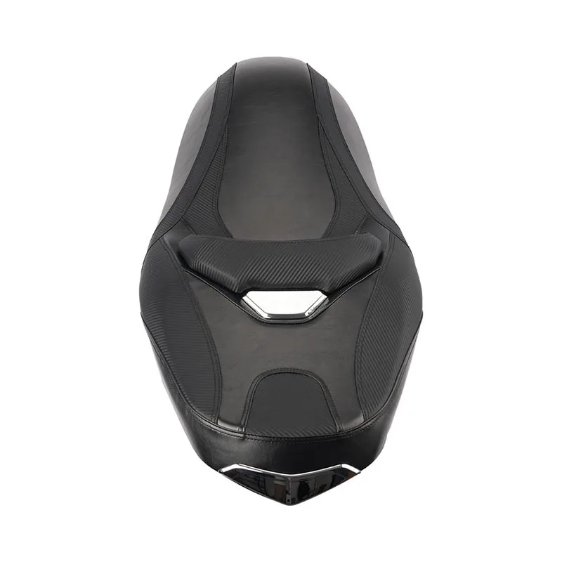 Suitable for 23-26 Models of Yamaha Xmax300 Motorcycles, Spanish Lowered Seat Cushion, Comfortable Seat Modification Seat Cover
