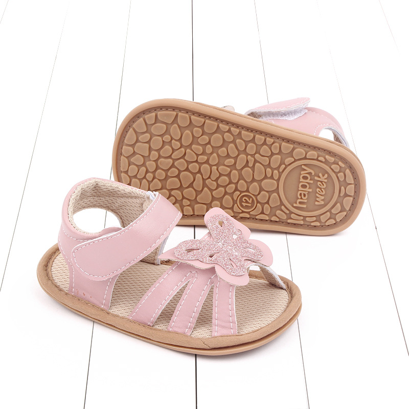 Sandália Infantil Bebê Borboletinha Gallery Image 3