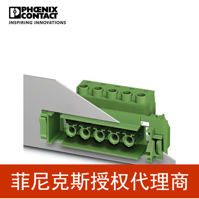 代理菲尼克斯  直通插头 - DFK-IPC 16/ 4-STF-10,16 - 1703797