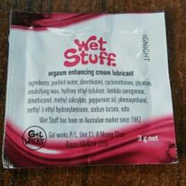 wet stuff女用高潮液快感增强促进液人体润滑液剂情趣性用品批发