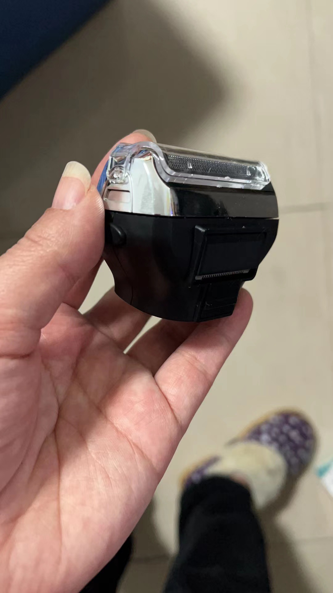 KEMEI KM-1102KM-1103/2024/5021/1971/1986/20262028 Red de cortador de cabezal de corte