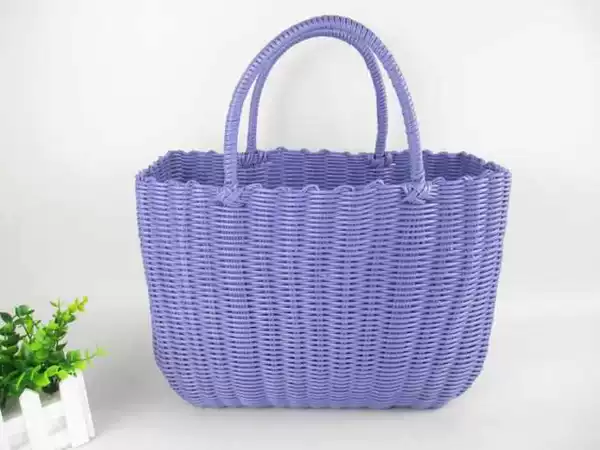 Purple, big