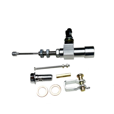pump universal type, Other brake systems - silver-clutch-lower-pump-with-exhaust-screw