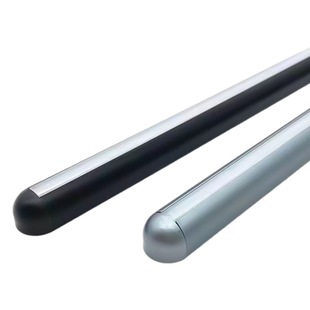 LED full light touch sensor light bar suspended bedside surface mounted arc thin light-emitting strip light Cabinet laminate light