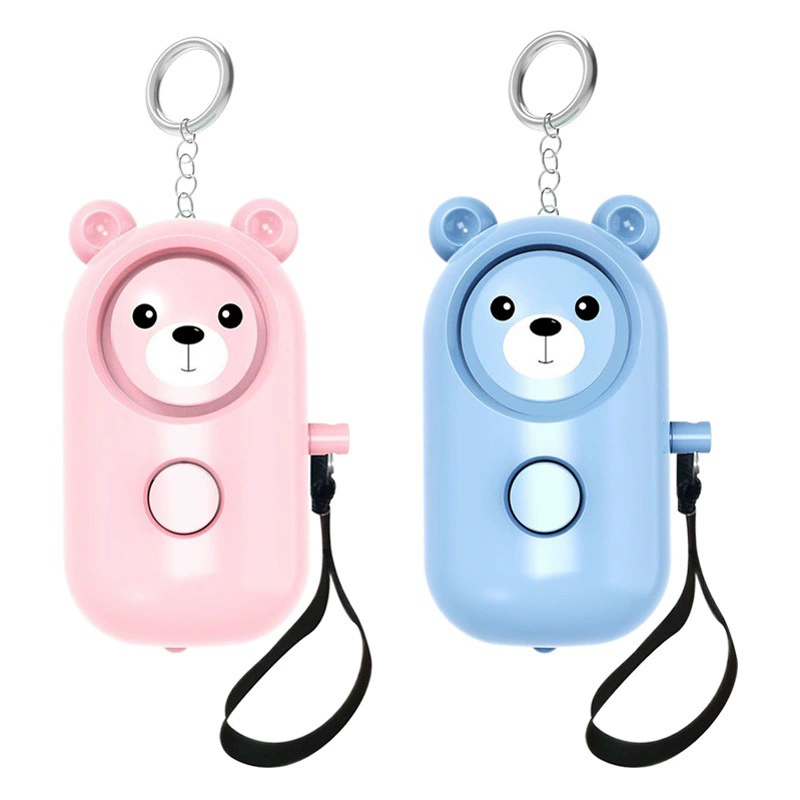 Заводская прямая самооборона, личные принадлежности для самообороны, Аварийная сигнализация, устройство вызова с большим децибелом, женское портативное мини-анти-Волк