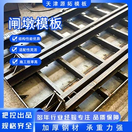 钢模板;钢结构;支撑及蝴蝶扣