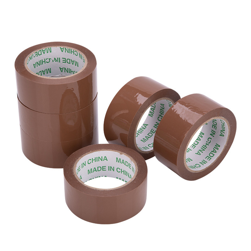 Cinta de sellado de color cinta de BOPP multi-color opcional logística expresa embalaje cinta de sellado rollo de cinta de embalaje