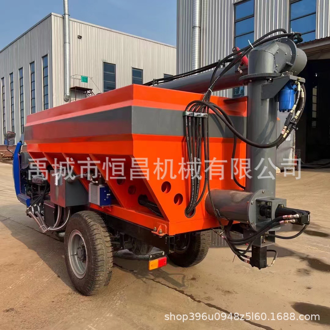 大马力三轮加肥上肥车 厂家供应