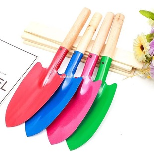 Gardening Flower Shovel Small Shovel Small Shovel Flower Planting Small Shovel Home Outdoor Flower Growing Soil Digging Gardening Soil Shovel
