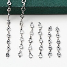 S925���y�X�ź��J�p�h������� �͹����fDIY�ֹ���������Ʒ