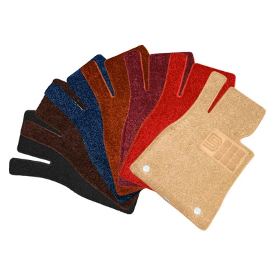 Roll Classy Xuanni Silk Carpet Wire Universal Foot Pad