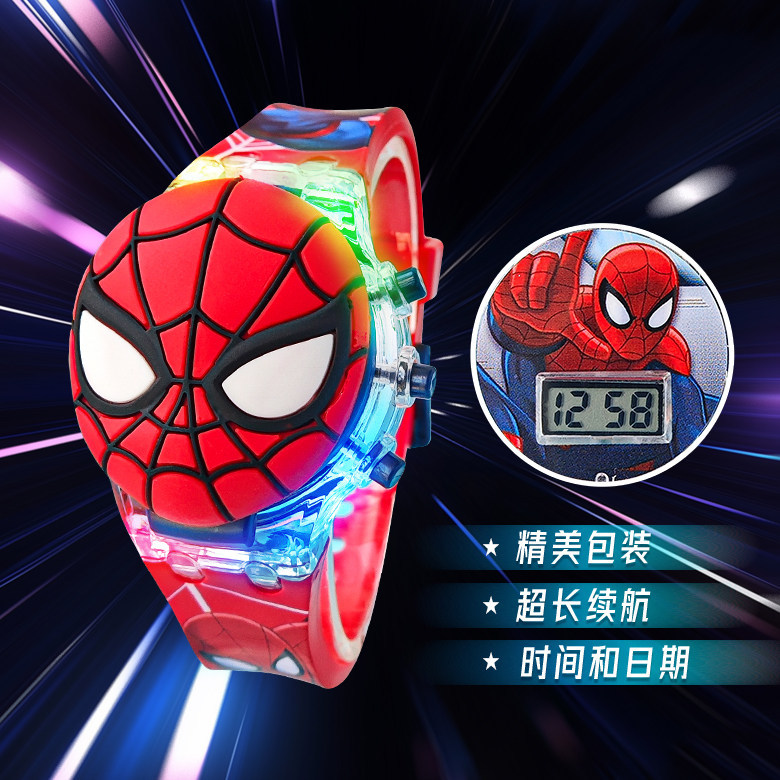 Spider -Man