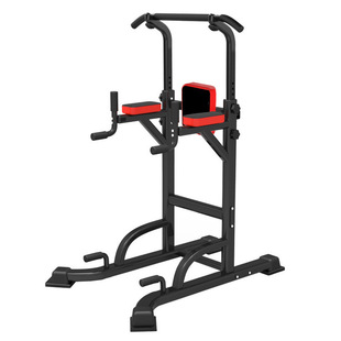 Household horizontal bar pull-up device multifunctional adjustable horizontal and parallel bars indoor fitness equipment factory direct sales