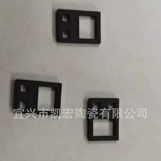 厂家供应晶体谐振器基座 陶瓷批发可制作石英迷你高精度贴片无源