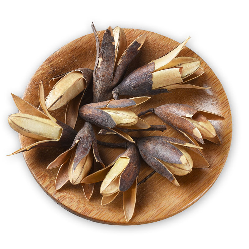 Chinese Toon Seeds Xiang Chun Zi Dried Toona Sinensis Fruit 50g Bottle Traditional Herbal Tea Ingredient in use