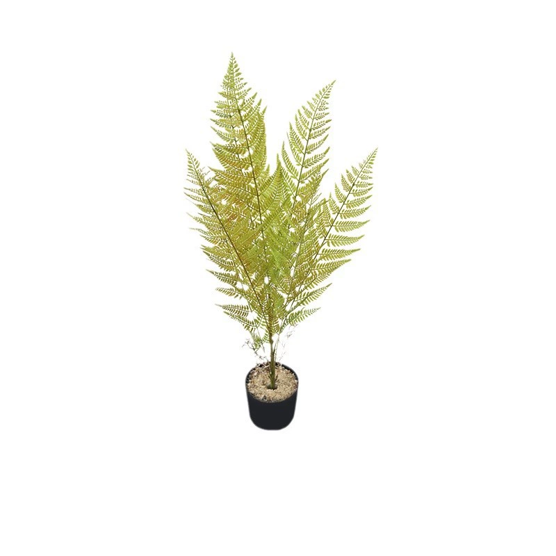 Artificial plant, ponytail, "Mountain cloud" tea, (Cross-border trading)