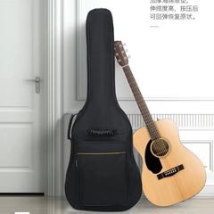 Folk guitar 38/39/40/41 inch thickened waterproof guitar bag guitar cover backpack waterproof Fender gig bag