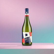 智利原瓶白葡萄酒干白甜白红酒批发原瓶进口红酒水招商珍藏霞多丽