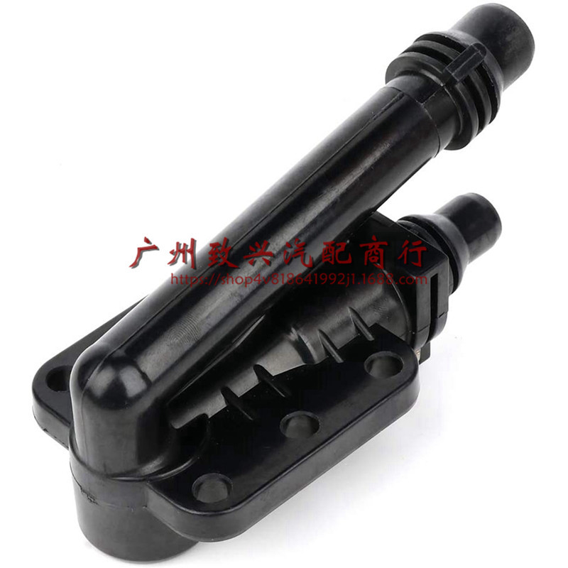 适用E60 5/6系7系17127507982冷却节温器总成出水室OE17217559962-阿里巴巴