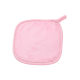 Cross-border lazy water portable makeup remover towel manufacturers wholesale multi-color reusable cleansing absorbent makeup remover towel