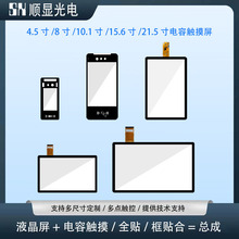 ���ݴ�����4.5/8/10.1/15.6/21.5�繤ҵ����ҽ����е����������TP
