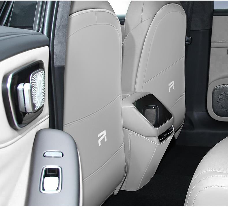 Special for Feifan f7 seat anti-kick pad rear center seat back anti-dirty protection pad modification special interior accessories