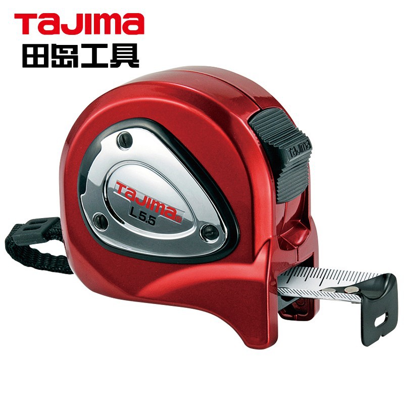 田岛（TaJIma ）LOCKPLUS卷尺长5.5米LP25-55BL 1001-1901